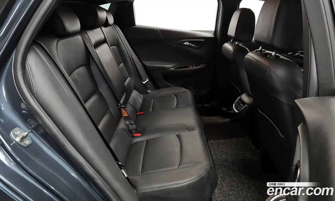 Chevrolet Malibu 2021 1.3 автомат (гидро), фото 17