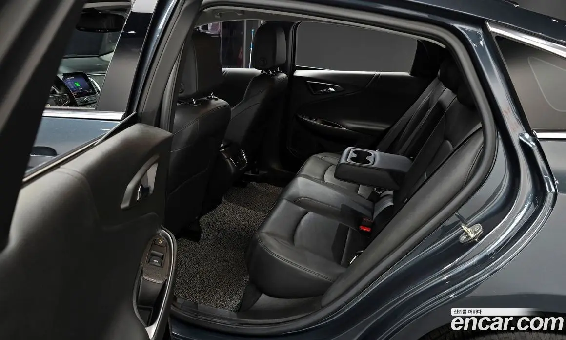 Chevrolet Malibu 2021 1.3 автомат (гидро), фото 18
