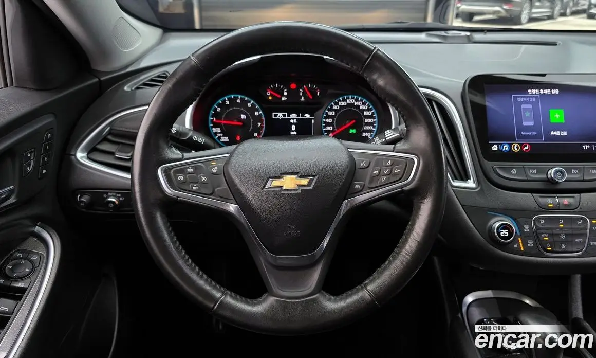 Chevrolet Malibu 2021 1.3 автомат (гидро), фото 19