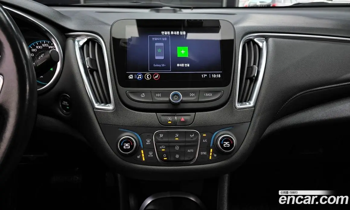 Chevrolet Malibu 2021 1.3 автомат (гидро), фото 20