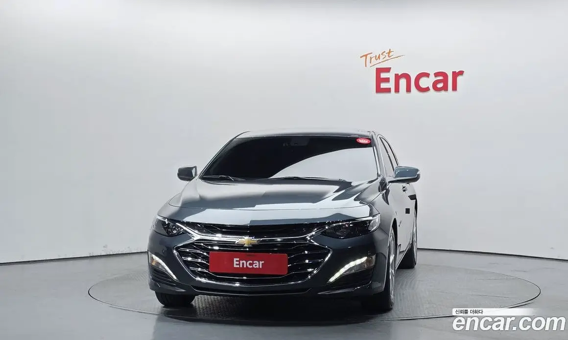 Chevrolet Malibu 2021 1.3 автомат (гидро), фото 3