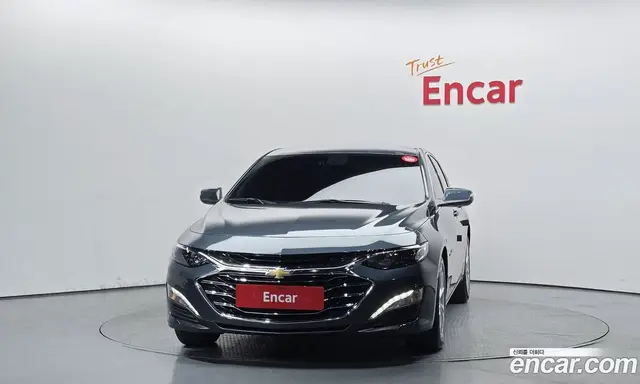 Chevrolet Malibu 2021 1.3 автомат (гидро), миниатюра 3