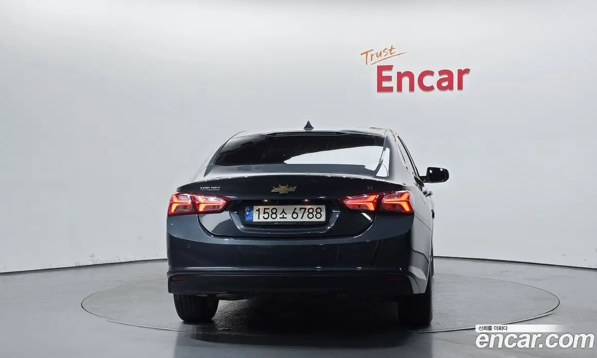 Chevrolet Malibu 2021 1.3 автомат (гидро), фото 4