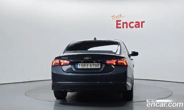 Chevrolet Malibu 2021 1.3 автомат (гидро), миниатюра 4