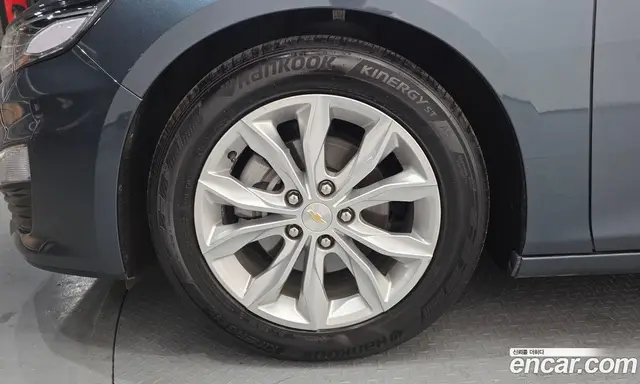 Chevrolet Malibu 2021 1.3 автомат (гидро), миниатюра 5
