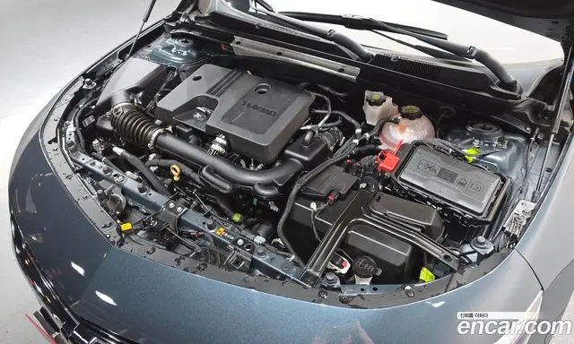 Chevrolet Malibu 2021 1.3 автомат (гидро), миниатюра 6