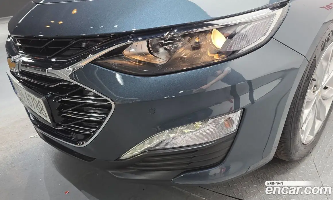 Chevrolet Malibu 2021 1.3 автомат (гидро), фото 8