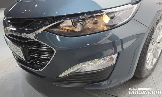 Chevrolet Malibu 2021 1.3 автомат (гидро), миниатюра 8