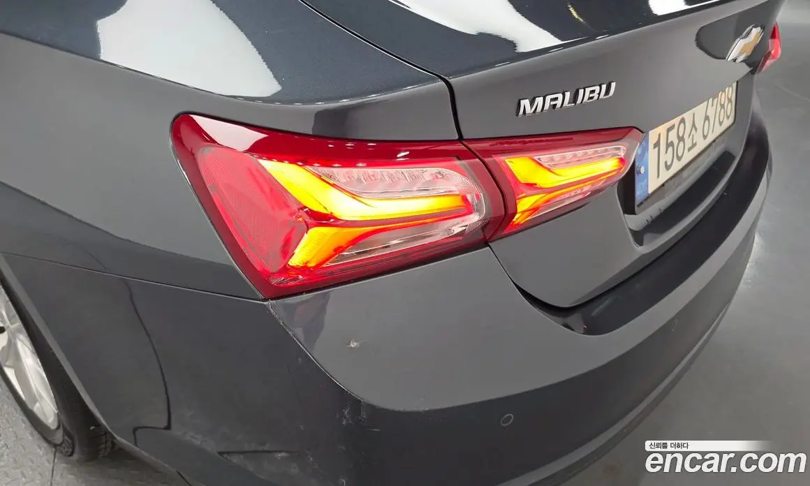 Chevrolet Malibu 2021 1.3 автомат (гидро), фото 9