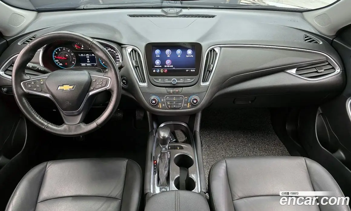 Chevrolet Malibu 2021 1.3 автомат (гидро), фото 10