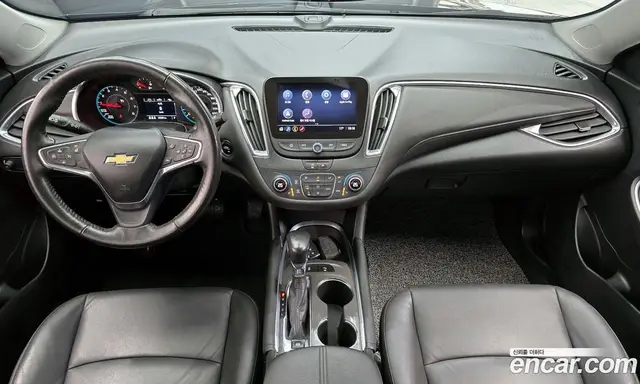 Chevrolet Malibu 2021 1.3 автомат (гидро), миниатюра 10