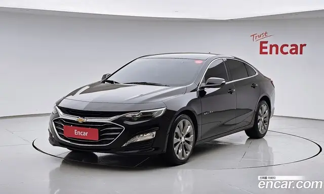 Chevrolet Malibu, 2022, 58 680 км