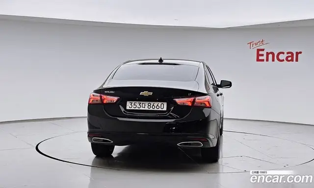 Chevrolet Malibu 2022 2.0 автомат (гидро), миниатюра 4 Chevrolet Malibu 2022 2.0 автомат (гидро), миниатюра 4
