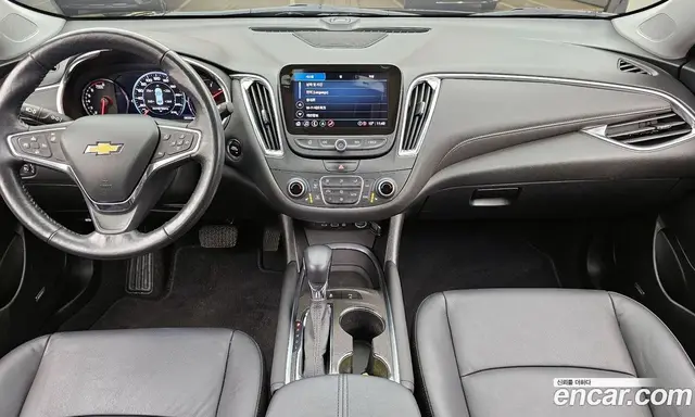 Chevrolet Malibu 2022 2.0 автомат (гидро), миниатюра 7 Chevrolet Malibu 2022 2.0 автомат (гидро), миниатюра 7
