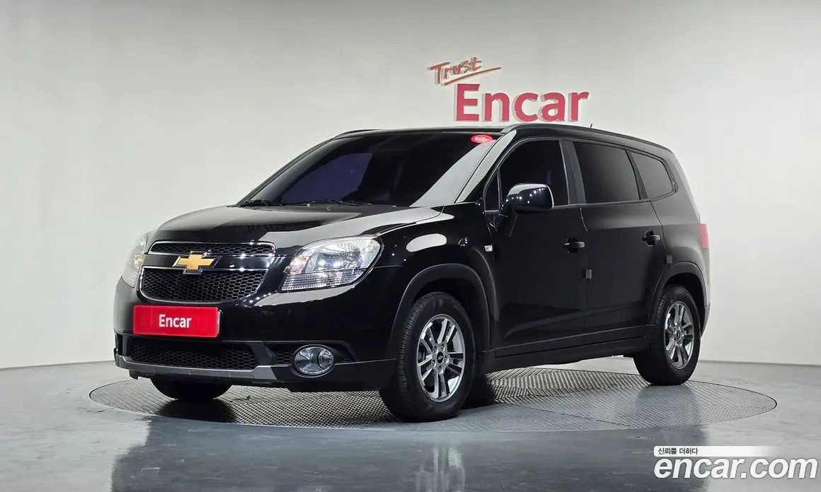 Chevrolet Orlando 2013 2.0 автомат (гидро), фото 1 Chevrolet Orlando 2013 2.0 автомат (гидро), фото 1