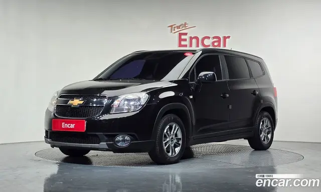 Chevrolet Orlando, 2013, 83 581 км