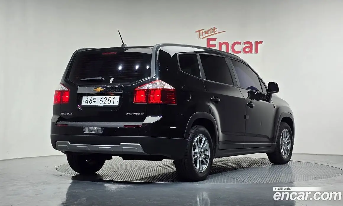 Chevrolet Orlando 2013 2.0 автомат (гидро), фото 2 Chevrolet Orlando 2013 2.0 автомат (гидро), фото 2