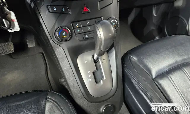 Chevrolet Orlando 2013 2.0 автомат (гидро), миниатюра 12