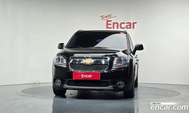 Chevrolet Orlando 2013 2.0 автомат (гидро), миниатюра 3 Chevrolet Orlando 2013 2.0 автомат (гидро), миниатюра 3