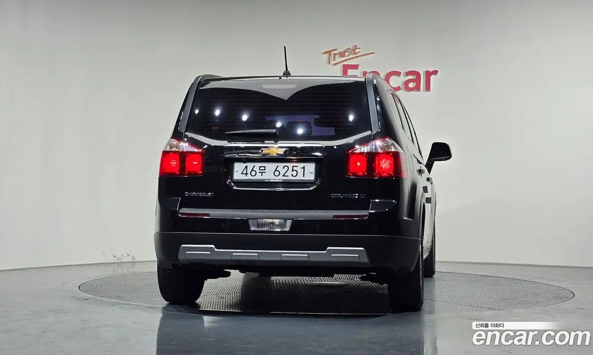 Chevrolet Orlando 2013 2.0 автомат (гидро), фото 4 Chevrolet Orlando 2013 2.0 автомат (гидро), фото 4