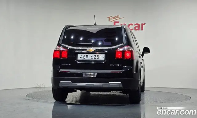 Chevrolet Orlando 2013 2.0 автомат (гидро), миниатюра 4 Chevrolet Orlando 2013 2.0 автомат (гидро), миниатюра 4