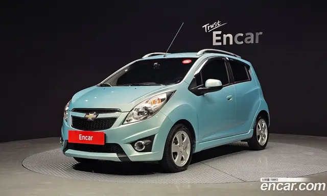 Chevrolet Spark, 2011, 60 084 км
