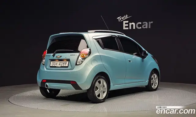 Chevrolet Spark 2011 1.0 автомат (гидро), миниатюра 2