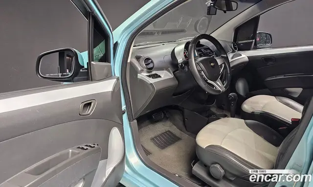 Chevrolet Spark 2011 1.0 автомат (гидро), миниатюра 11