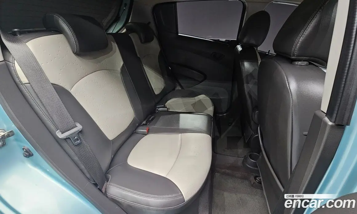 Chevrolet Spark 2011 1.0 автомат (гидро), фото 18