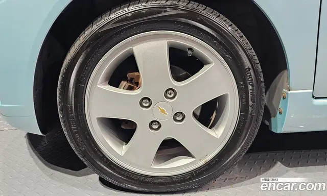 Chevrolet Spark 2011 1.0 автомат (гидро), миниатюра 5