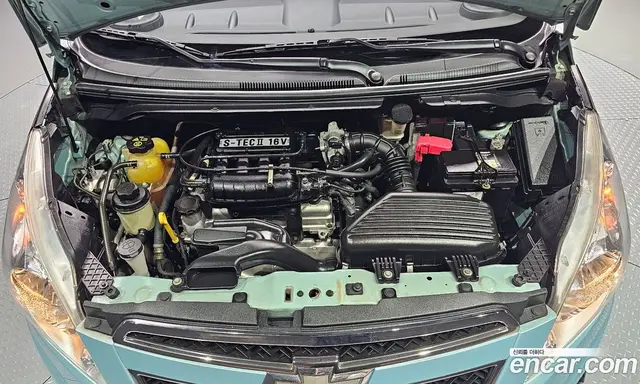 Chevrolet Spark 2011 1.0 автомат (гидро), миниатюра 6