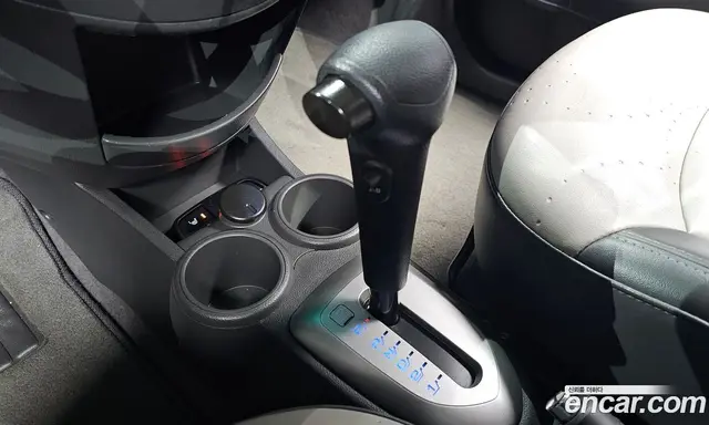 Chevrolet Spark 2011 1.0 автомат (гидро), миниатюра 9