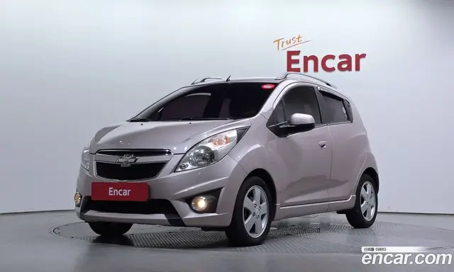 Chevrolet Spark, 2012, 71 852 км