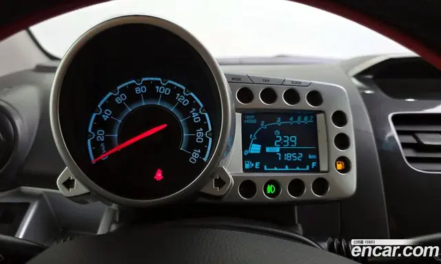 Chevrolet Spark 2012 1.0 автомат (гидро), миниатюра 11 Chevrolet Spark 2012 1.0 автомат (гидро), миниатюра 11