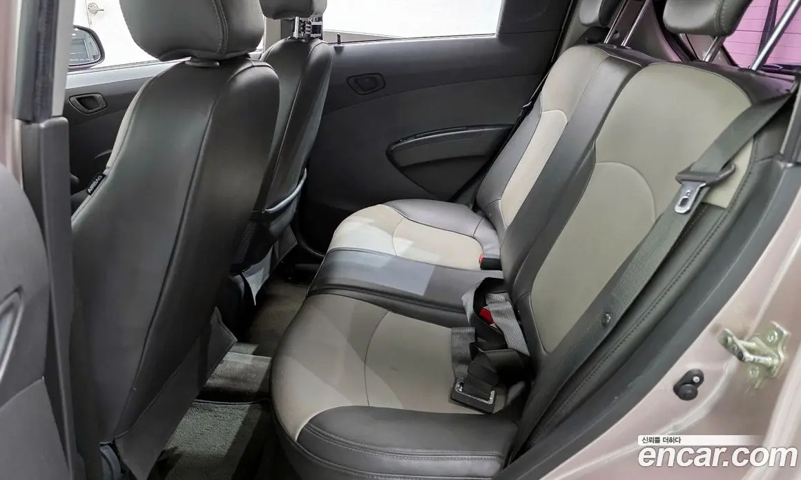 Chevrolet Spark 2012 1.0 автомат (гидро), фото 18 Chevrolet Spark 2012 1.0 автомат (гидро), фото 18