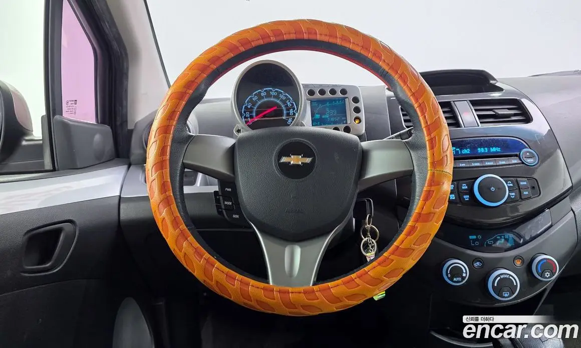 Chevrolet Spark 2012 1.0 автомат (гидро), фото 19 Chevrolet Spark 2012 1.0 автомат (гидро), фото 19