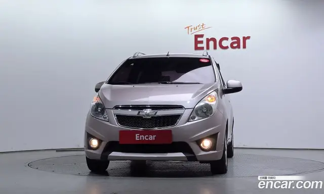 Chevrolet Spark 2012 1.0 автомат (гидро), миниатюра 3 Chevrolet Spark 2012 1.0 автомат (гидро), миниатюра 3