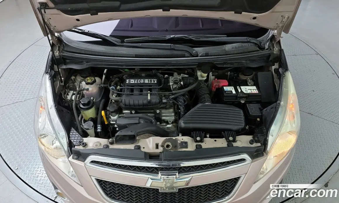 Chevrolet Spark 2012 1.0 автомат (гидро), фото 6 Chevrolet Spark 2012 1.0 автомат (гидро), фото 6