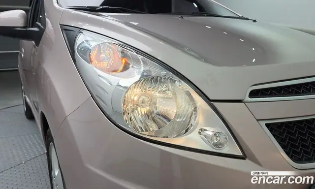 Chevrolet Spark 2012 1.0 автомат (гидро), миниатюра 8 Chevrolet Spark 2012 1.0 автомат (гидро), миниатюра 8