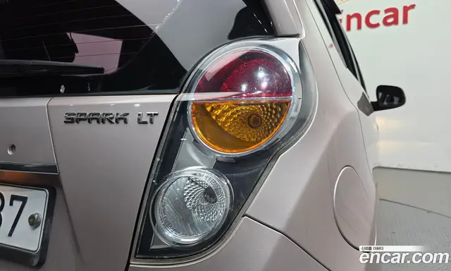 Chevrolet Spark 2012 1.0 автомат (гидро), миниатюра 9 Chevrolet Spark 2012 1.0 автомат (гидро), миниатюра 9