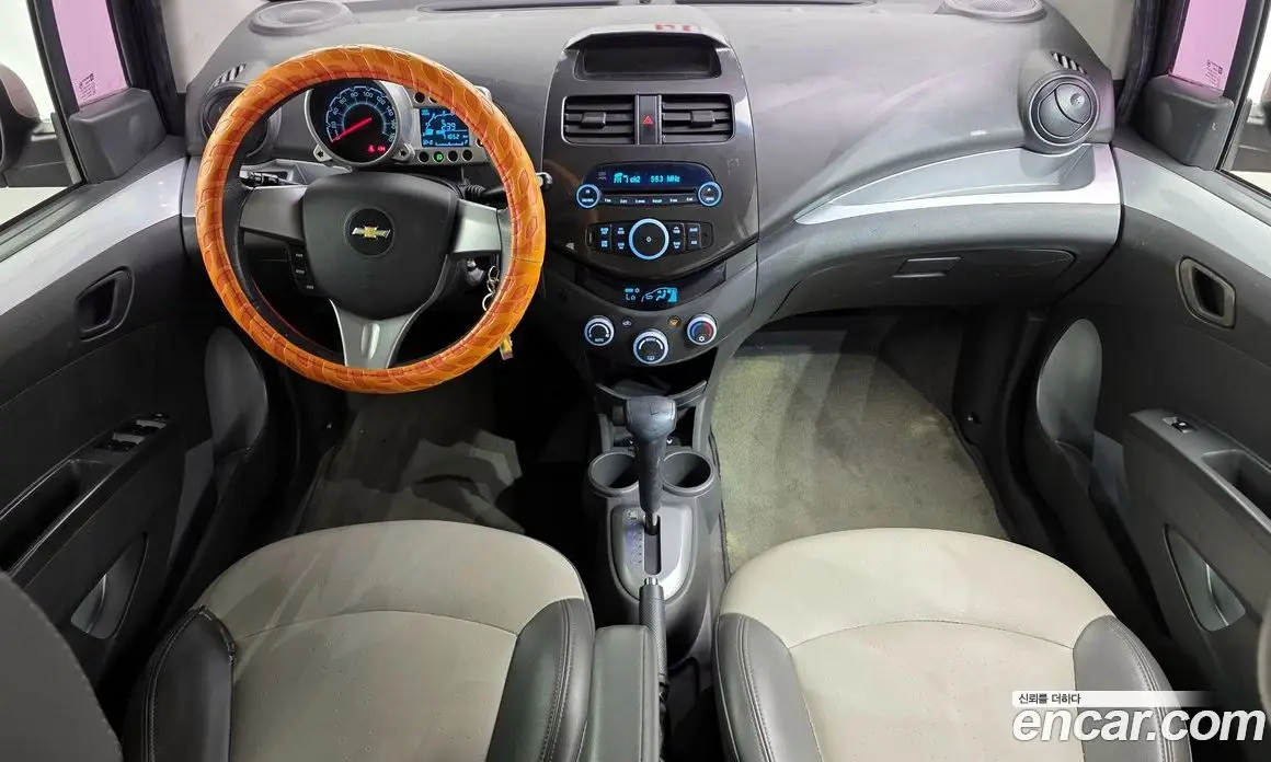 Chevrolet Spark 2012 1.0 автомат (гидро), фото 10 Chevrolet Spark 2012 1.0 автомат (гидро), фото 10