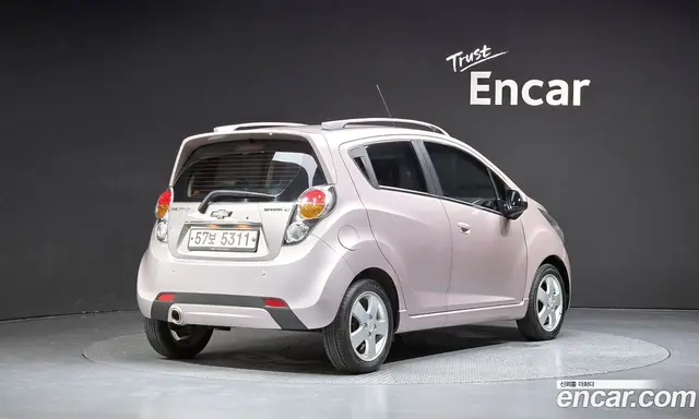 Chevrolet Spark 2012 1.0 автомат (гидро), миниатюра 2 Chevrolet Spark 2012 1.0 автомат (гидро), миниатюра 2