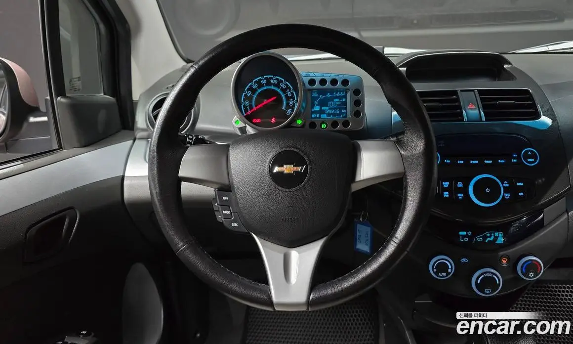 Chevrolet Spark 2012 1.0 автомат (гидро), фото 19 Chevrolet Spark 2012 1.0 автомат (гидро), фото 19