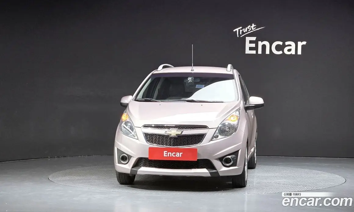 Chevrolet Spark 2012 1.0 автомат (гидро), фото 3 Chevrolet Spark 2012 1.0 автомат (гидро), фото 3