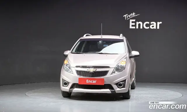 Chevrolet Spark 2012 1.0 автомат (гидро), миниатюра 3 Chevrolet Spark 2012 1.0 автомат (гидро), миниатюра 3
