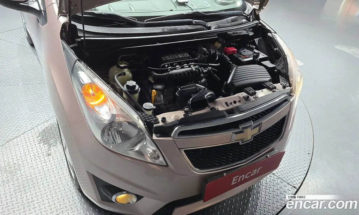 Chevrolet Spark 2012 1.0 автомат (гидро), фото 6 Chevrolet Spark 2012 1.0 автомат (гидро), фото 6