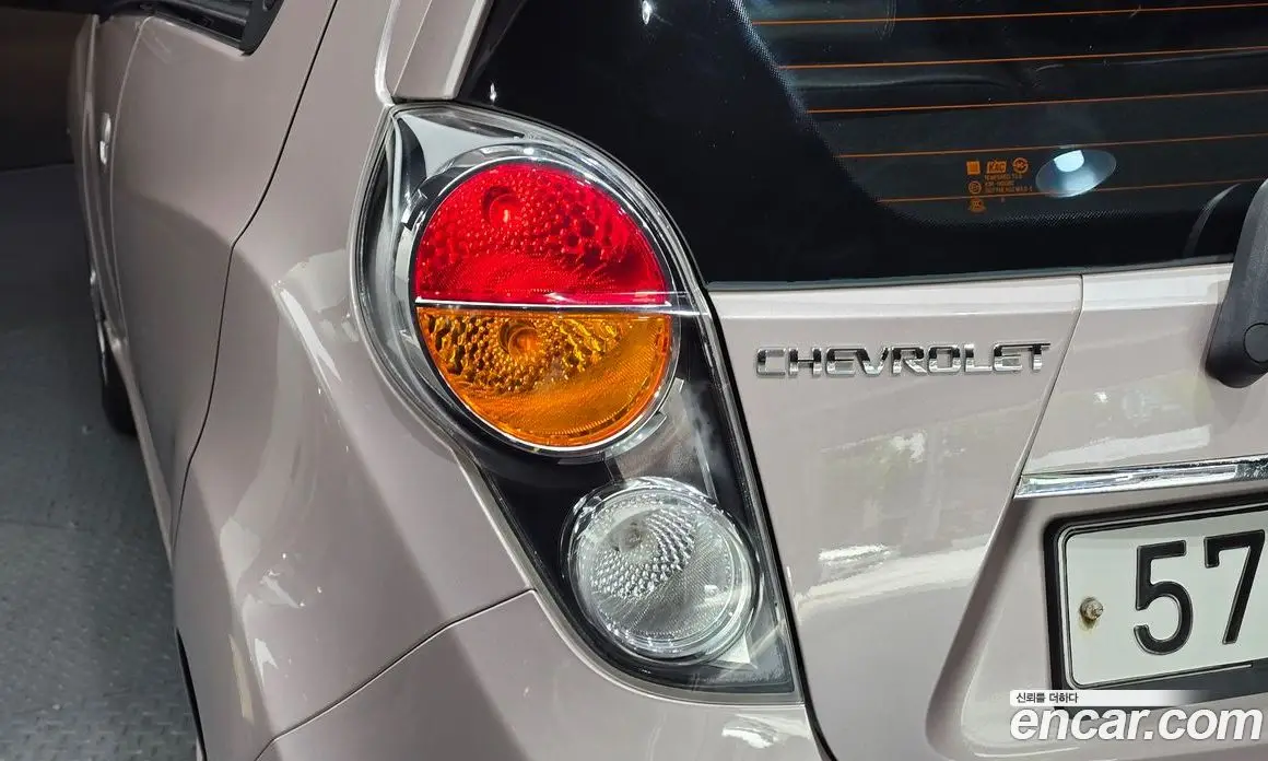 Chevrolet Spark 2012 1.0 автомат (гидро), фото 9 Chevrolet Spark 2012 1.0 автомат (гидро), фото 9