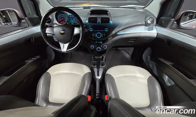 Chevrolet Spark 2012 1.0 автомат (гидро), миниатюра 10 Chevrolet Spark 2012 1.0 автомат (гидро), миниатюра 10