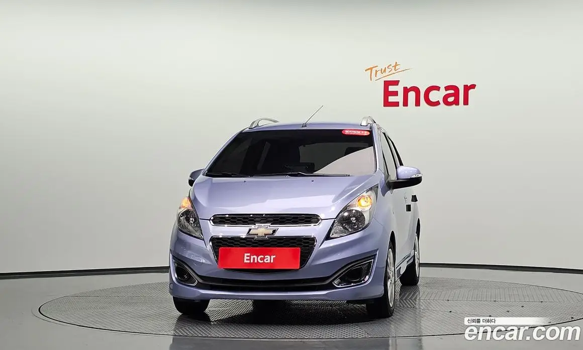 Chevrolet Spark 2014 1.0 автомат (гидро), фото 2 Chevrolet Spark 2014 1.0 автомат (гидро), фото 2