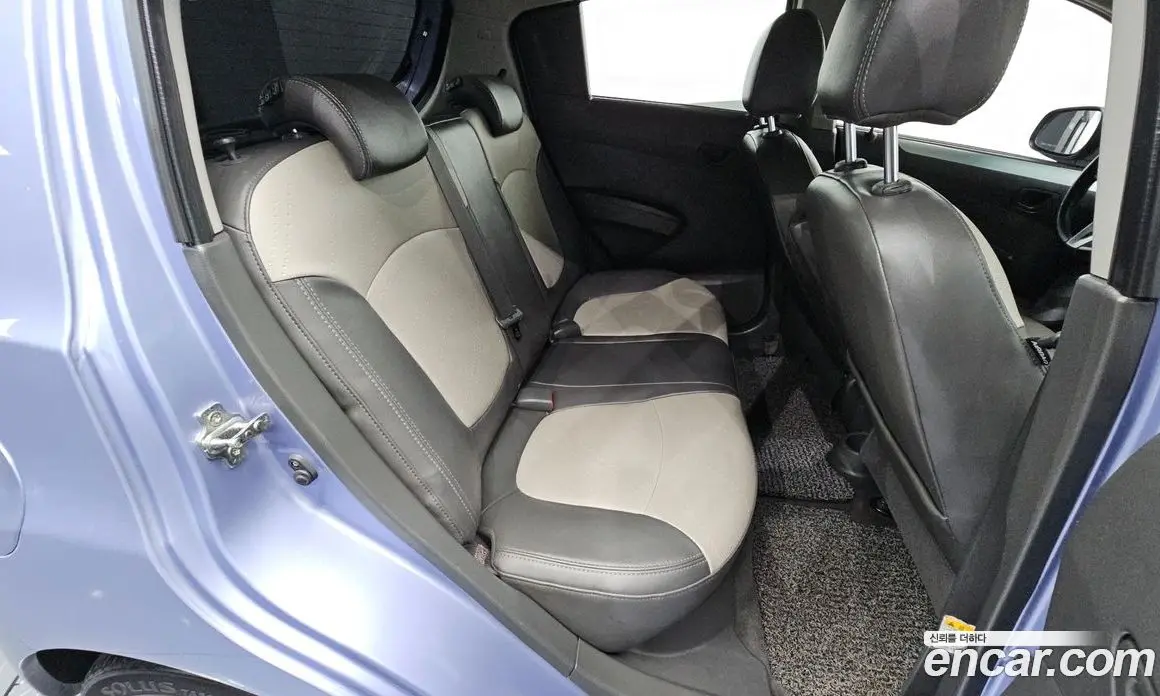 Chevrolet Spark 2014 1.0 автомат (гидро), фото 16 Chevrolet Spark 2014 1.0 автомат (гидро), фото 16